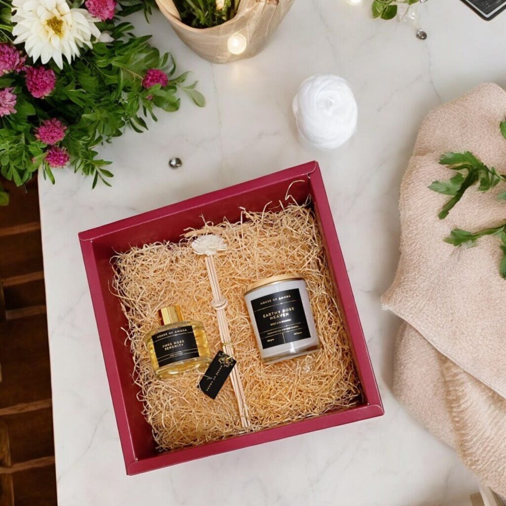 House of Amara Majestic Elegance