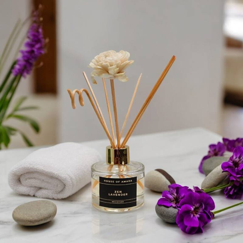 House of Amara Zen Lavender