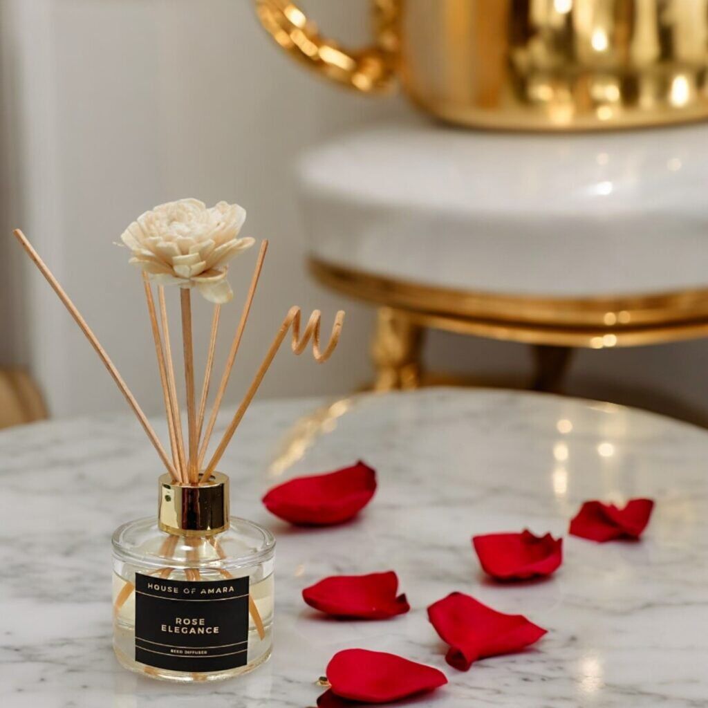 House of Amara Rose Elegance