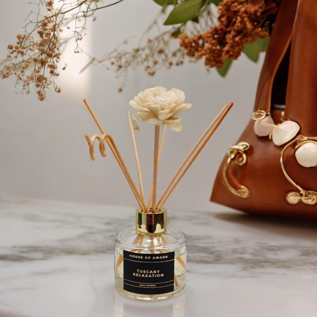 House of Amara Tuscany Relaxation